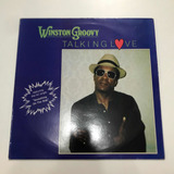 Lp Reggae- Winston Groovy ( Talking Love )