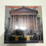 Lp Reggae- Winston Groovy ( The Groovy Collction )
