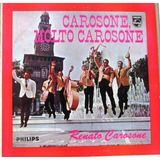Lp Renato Carosone - Carosone, Molto