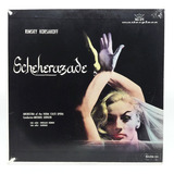Lp Rimsky Korsakoff Scherazade Orquestra Viena Disco Vinil