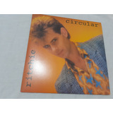 Lp Ritchie Circular 1985 Com Encarte E Release Nunca Tocado
