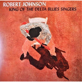 Lp Robert Johnson - King Of The Delta Blues Importado