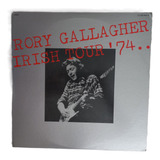 Lp Rory Gallagher: Irish Tour '74