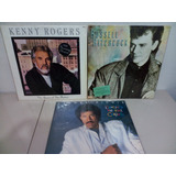 Lp Russell Hitchcok Kenny Roger Lionel
