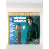 Lp Salvatore Adamo - Le Disque D'or De Salvatore Adamo