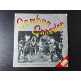 Lp Sambas De Enredo 1993 -
