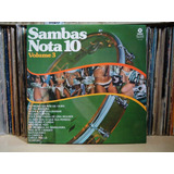 Lp Sambas Nota 10-volume 3