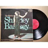 Lp Shirley Bassey- The Fabulous 1969 Importado- Frete Barato