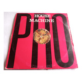 Lp Single V48 Nº 4 House Techno Importado Raro