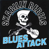 Lp Skabilly Rebels -vinil Roddy Radiation Byers Blues Attack