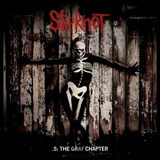 Lp Slipknot - 5: The Gray