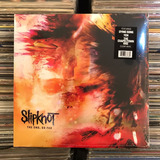 Lp Slipknot The End So Far 2x Vinil Clear Importado Lacrado