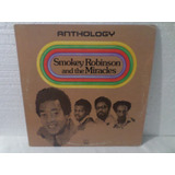 Lp Smokey Robinson & The Miracles