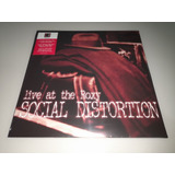 Lp Social Distortion Live At The