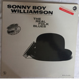 Lp Sonny Boy Williamson: The Real