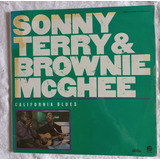 Lp Sonny Terry & Brownie Mcghee: