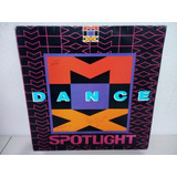 Lp Spotlight Dance Mix - Disco Vinil Raro - Ler A Descrição