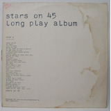 Lp Stars On 45 - Long
