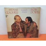 Lp Stephane Grappelli & Baden Powell