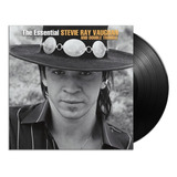 Lp Stevie Ray Vaughan Double Trouble