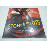Lp Stone Temple Pilots - Core 1992 C/ Revista Argentina