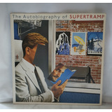 Lp Supertramp - The Autobiography Of