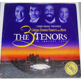 Lp The 3 Tenors - Carreras - Domingos - Pavarotti - Iduplo