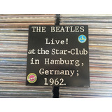 Lp The Beatles - Live At