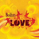 Lp The Beatles - Love (vinil Novo Lacrado)