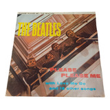 Lp The Beatles - Please Please