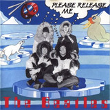 Lp The Beatles - Please Release Me - 1988 - Bootleg - Raro 