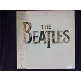 Lp The Beatles 20 Greatest Hits