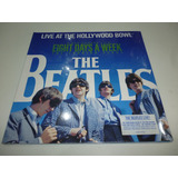 Lp The Beatles Live At The