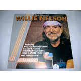 Lp The Best Of Willie Nelson 1990 Country Ex++ Como Novo