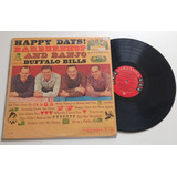 Lp The Buffalo Bills - Happy