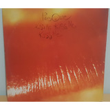 Lp The Cure - Kiss Me, Kiss Me (duplo, C/ Encartes)
