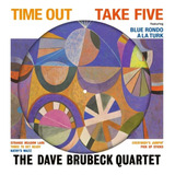 Lp The Dave Brubeck Quartet Time