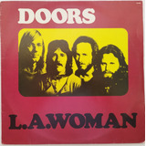 Lp The Doors L.a. Woman - 2 Press - 1987