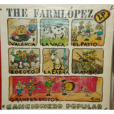 Lp The Farmlópez - Cancionero Popular - Techno Makina 90