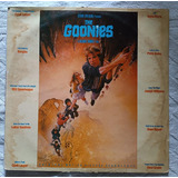Lp The Goonies Trilha Filme Soundtrack