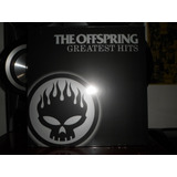 Lp The Offspring Greatest Hits Importado