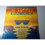 Lp The Summer Dance - 2 B Or Not 2 B, Head 2 Head, Love Cake