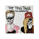 Lp The Ting Tings Sounds From