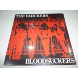 Lp The Varukers - Bloodsuckers 1982/2014