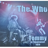 Lp The Who Tommy At Tanglewood