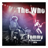 Lp The Who Tommy Importado Lacrado Com Frete Grátis 