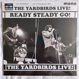 Lp The Yardbirds: The Yardbirds Live!