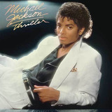 Lp Thriller Michael Jackson Vinil Nacional