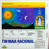 Lp Tim Maia - Racional Vol.