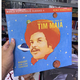 Lp Tim Maia - World Psychedelic
